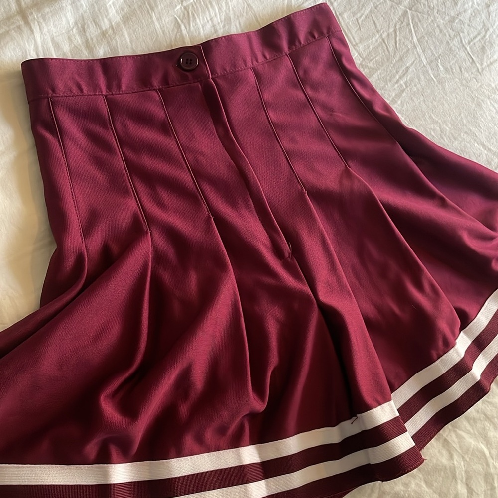 Tennis Skirt